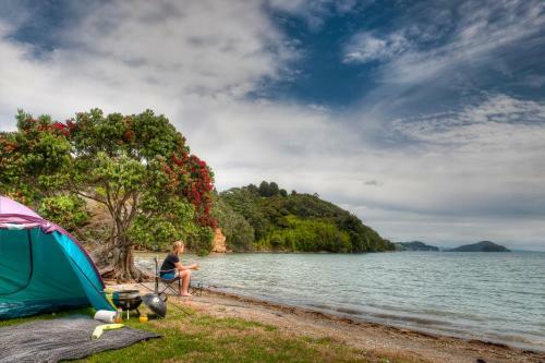 Shelly Beach Top 10 Holiday Park