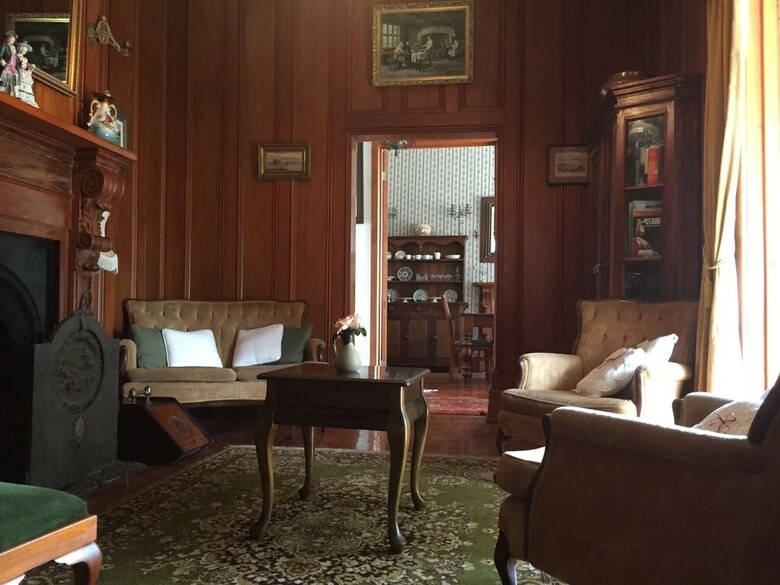 Bed & Breakfast Karamana Homestead (1872)