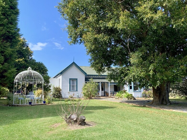 Bed & Breakfast Karamana Homestead (1872)