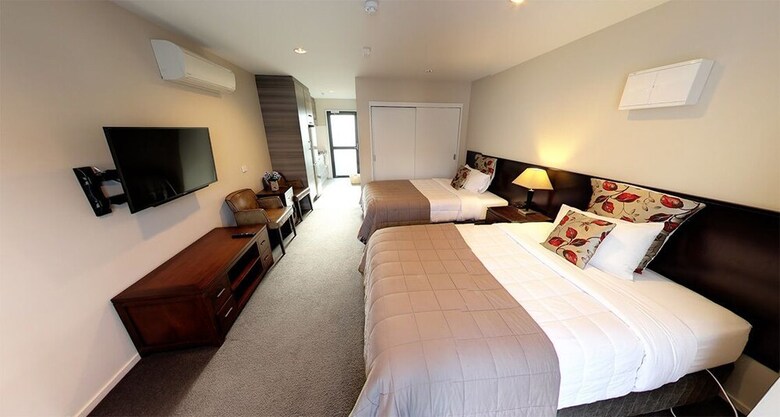 Aparthotel Apartments 118
