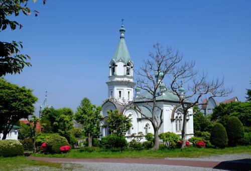 Hakodate Grand Hotel(formerly Chisun Grand Hakodate)