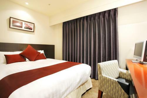 Hakodate Grand Hotel(formerly Chisun Grand Hakodate)