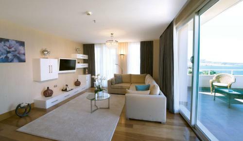 Hotel Hilton Bodrum Turkbuku Resort&spa