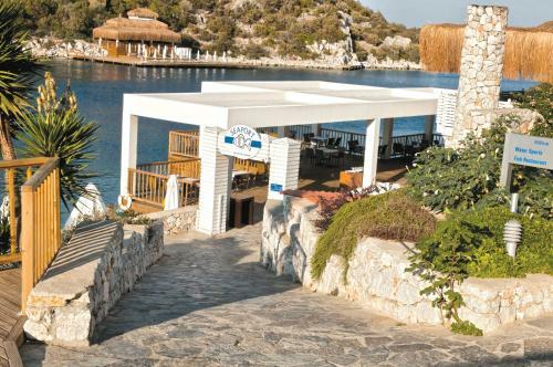 Hotel Hilton Bodrum Turkbuku Resort&spa