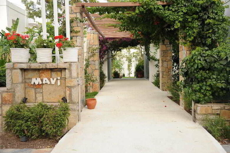 Hotel Mavi Suite Turkbuku