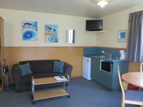 Motel Glenmark Holiday Park