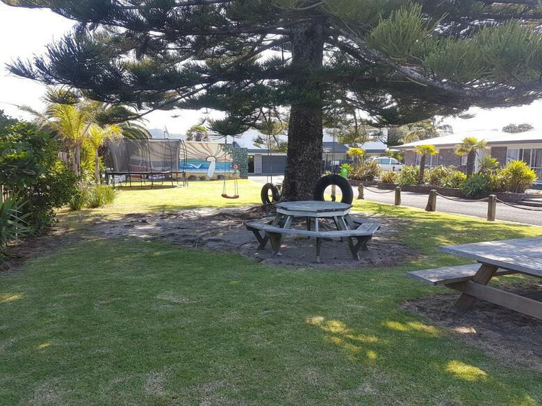 Apartamento Beaches Motel