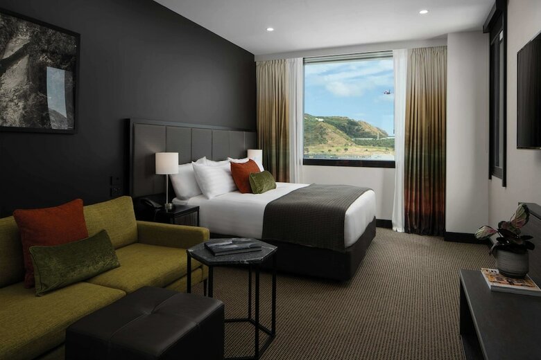 Hotel Rydges Wellington Airport
