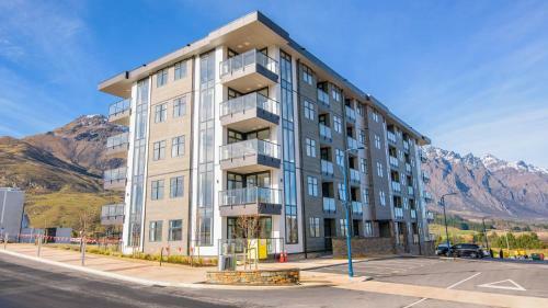 Apartamento Remarkables Garden 406 - Top Corner Unit - Super Convenient