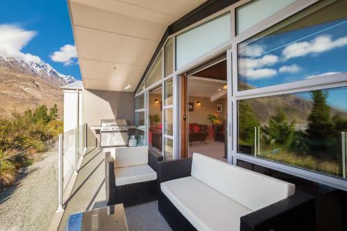 Apartamentos Shotover Ridge