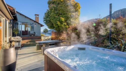 Stewart Lodge Luxury Spa