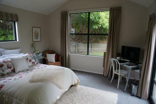 Haven Sanctuary Suite With Private Entrance