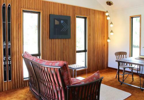 Apartamento All Vintage Getaway