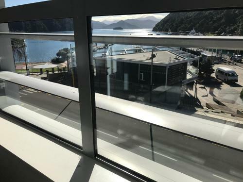 Oxley's Waterfront Luxury Apartment