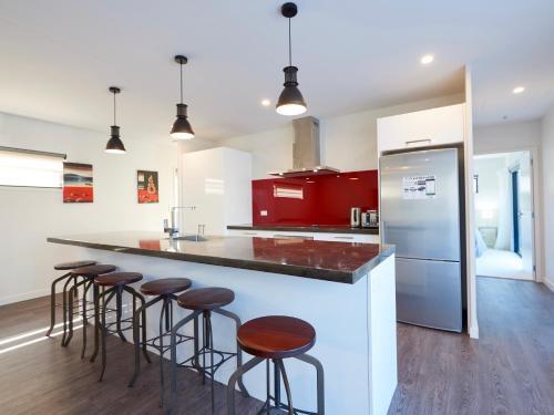 Central Spa Escape - Queenstown Apartment (f2)