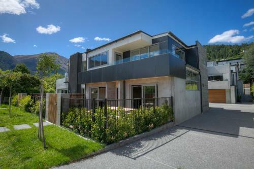 Apartamento Diamond Luxury Central Queenstown
