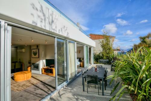 Apartamento Queenstown Escape