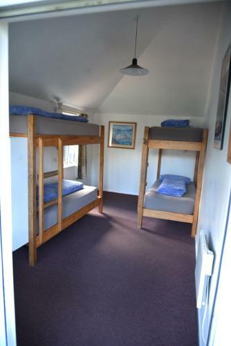 Albergue Funky Green Voyager Backpackers