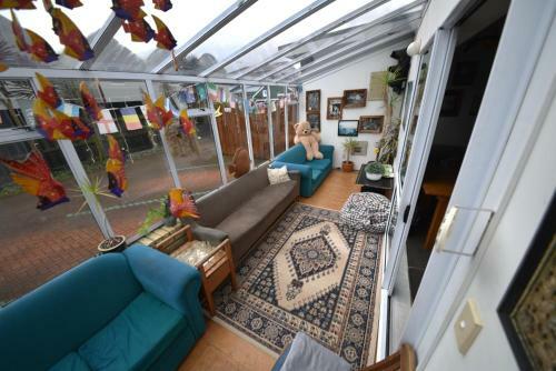 Albergue Funky Green Voyager Backpackers
