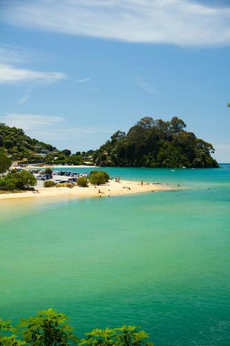 Bed & Breakfast Abel Tasman Kaiteriteri B & B