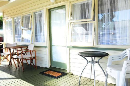 Featherston Motels And Camping