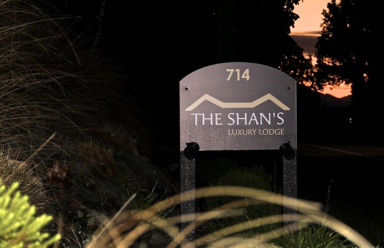 Bed & Breakfast The Shan's Luxury Lodge