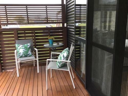 Bed & Breakfast Abel Tasman Sands Bnb