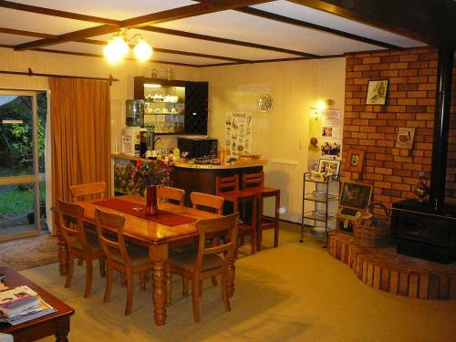 Bed & Breakfast Mount Tutu Eco-sanctuary