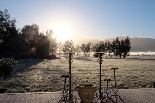 Bed & Breakfast Mt Maude Country Lodge