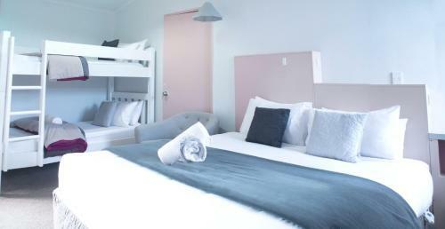 Motel Fiordland National Park Lodge