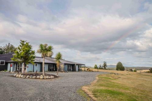 Motel Fiordland National Park Lodge