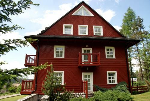 Hostal Willa Marysin