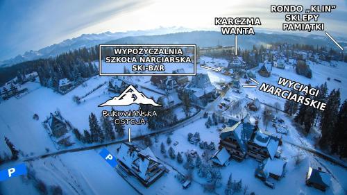 Apartamento Bukowia?ska Ostoja