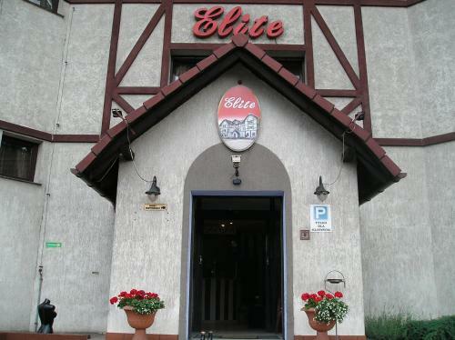 Posada Zajazd Elite-restauracja La Bell