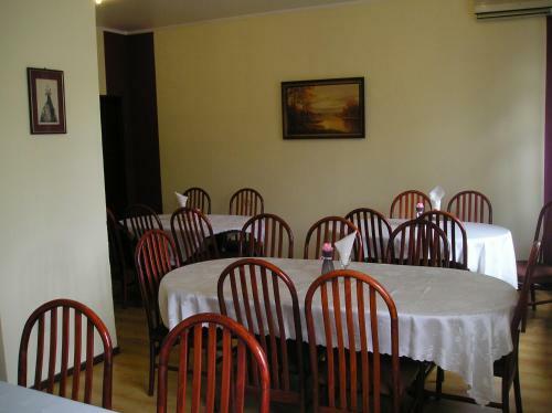 Posada Zajazd Elite-restauracja La Bell
