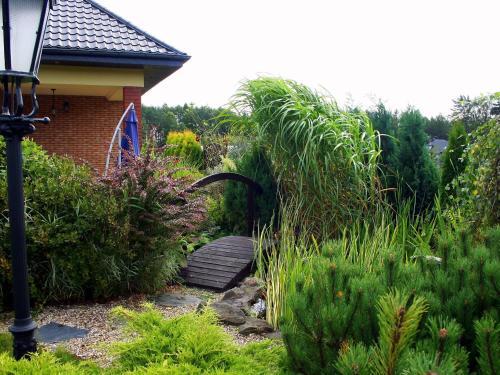 Holiday Home Villa Bieszkowice