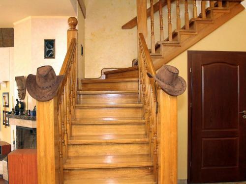 Holiday Home Villa Bieszkowice