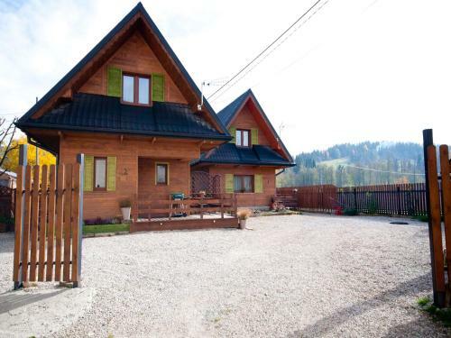 Apartamenty I Domki Bia?y Dunajec