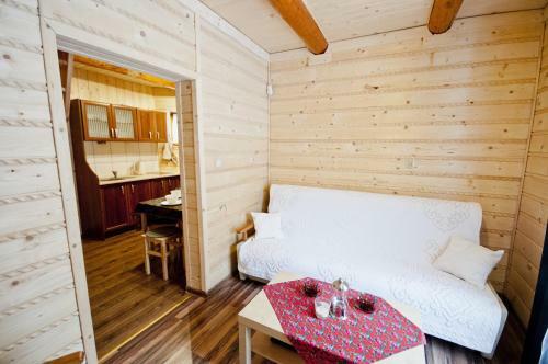 Apartamenty I Domki Bia?y Dunajec