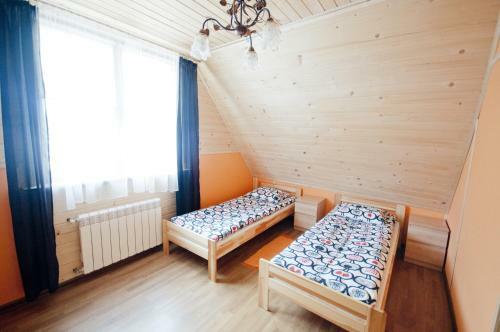 Apartamenty I Domki Bia?y Dunajec