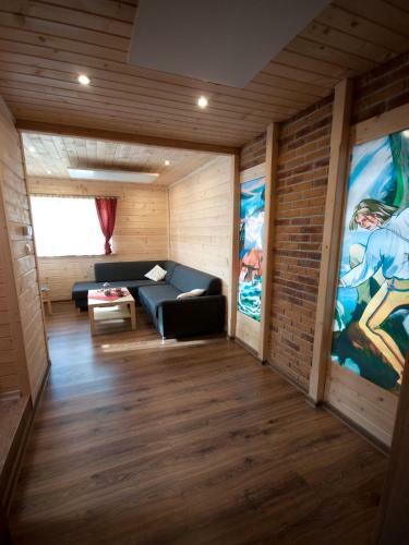 Apartamenty I Domki Bia?y Dunajec