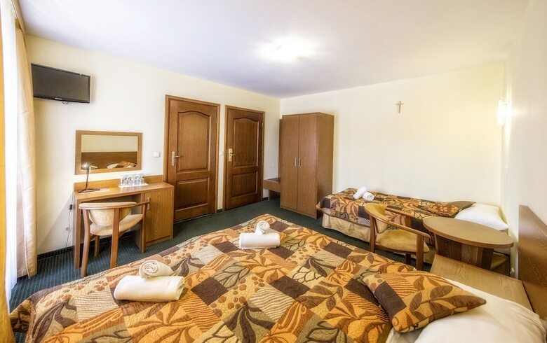 Hostal Pensjonat Dziubas