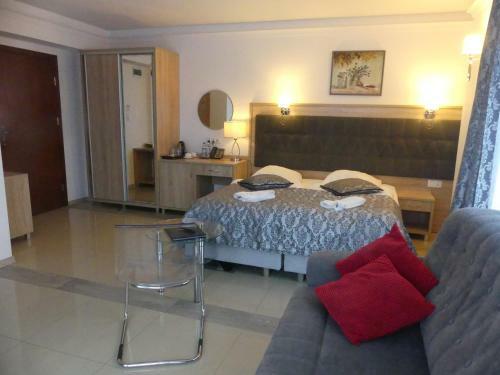 Hotel Wichrowe Wzg�rze Chmielno