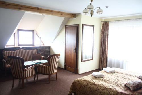 Hotel Wichrowe Wzg�rze Chmielno