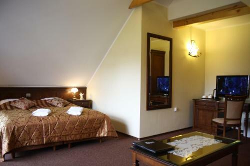 Hotel Wichrowe Wzg�rze Chmielno