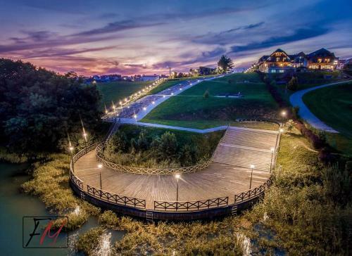 Hotel Wichrowe Wzg�rze Chmielno