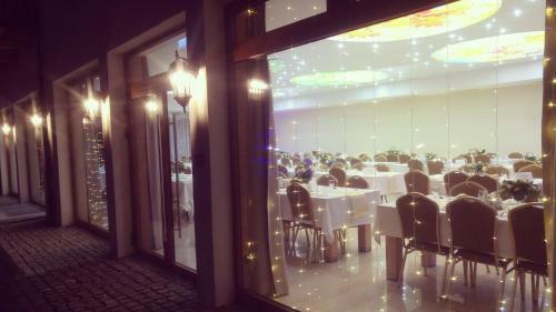 Hotel Wichrowe Wzg�rze Chmielno