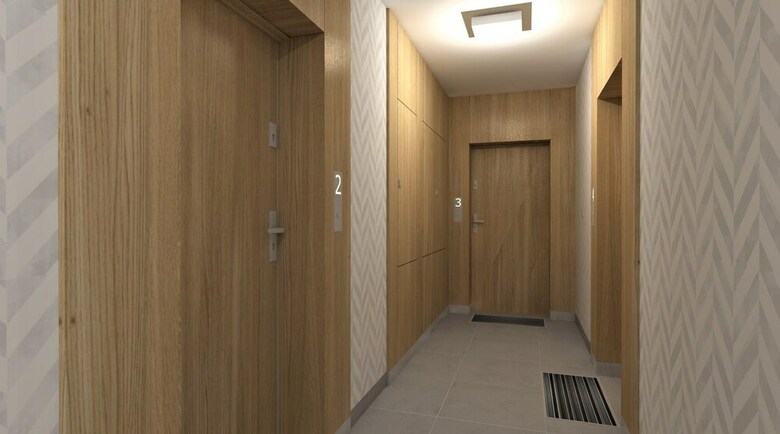 Apartamento Kamienica Parkowa