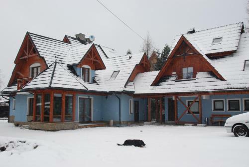 Hostal Pokoje I Apartamenty U Architekta