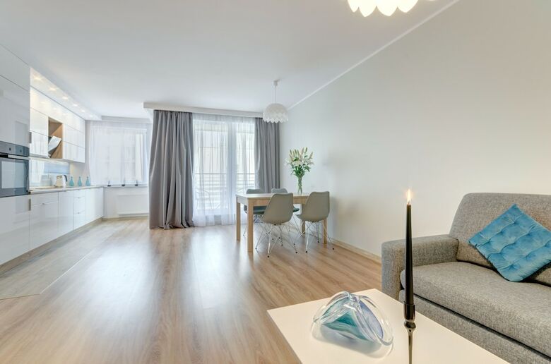 Elite Apartments Marine Suite